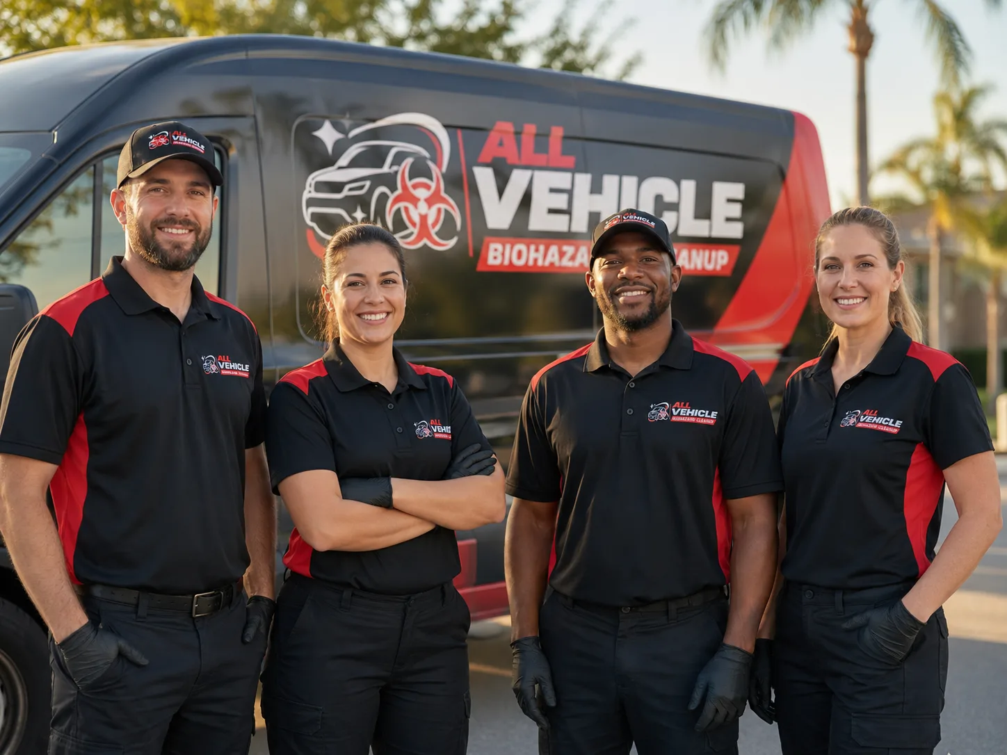 Vehicle Biohazard Cleanup company in Clio, CA